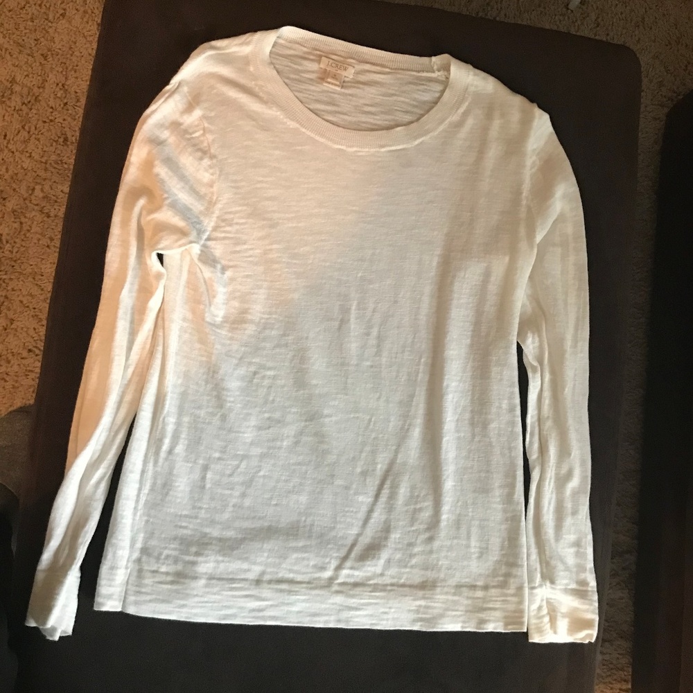 Light weight crew neck sweater - Size M